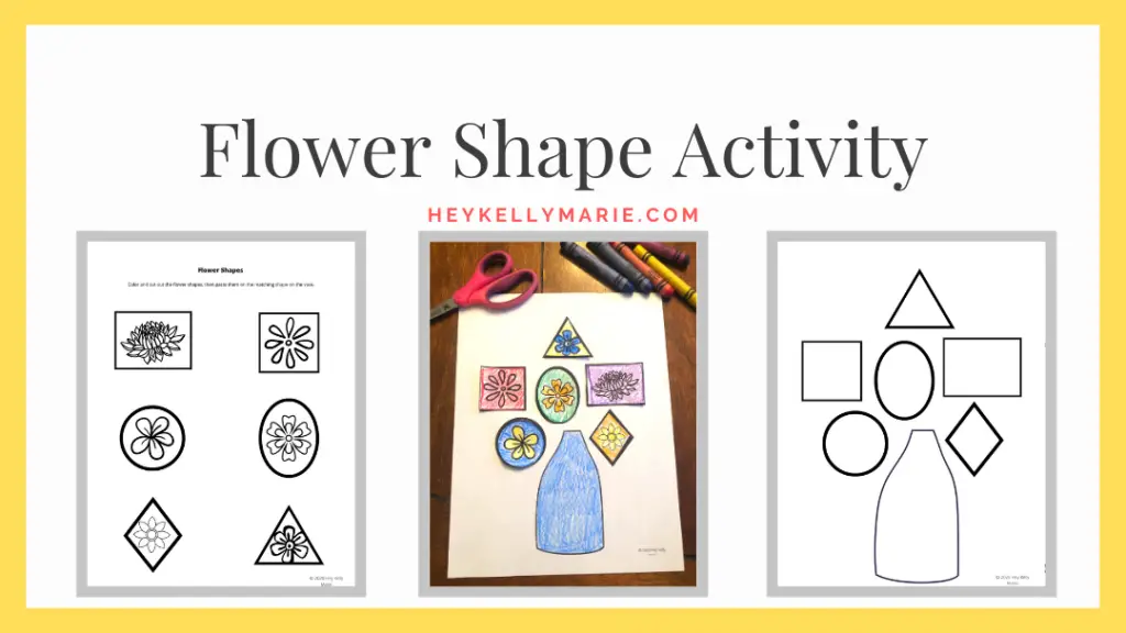 image that readers click on to download the shape activity