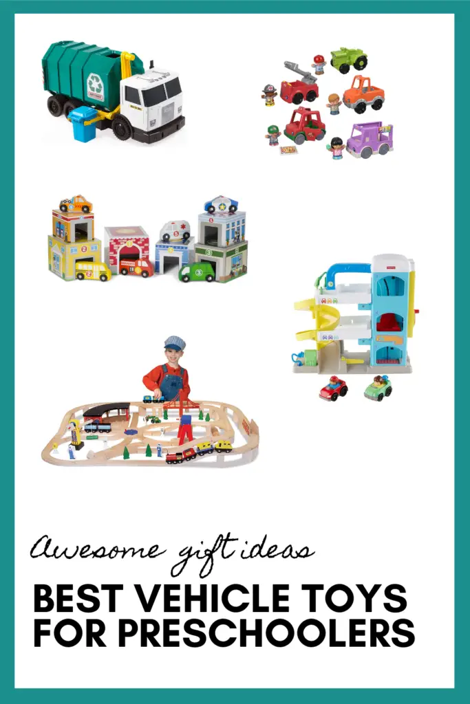 pin for best vehicle toys for preschoolers a section of the best toys for preschoolers