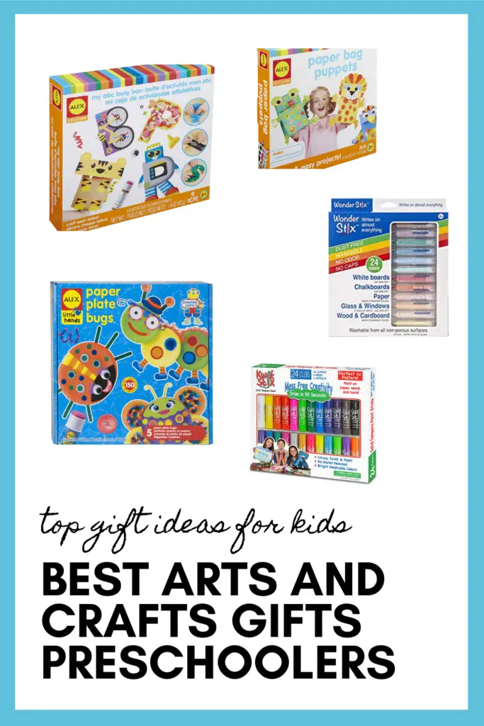 pin describing arts crafts for preschoolers part of the best toys for preschoolers list